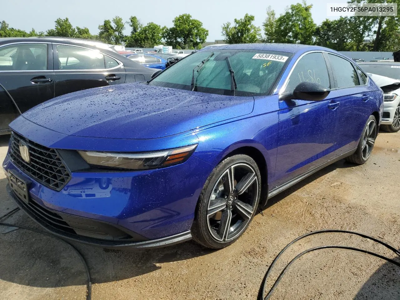 2023 Honda Accord