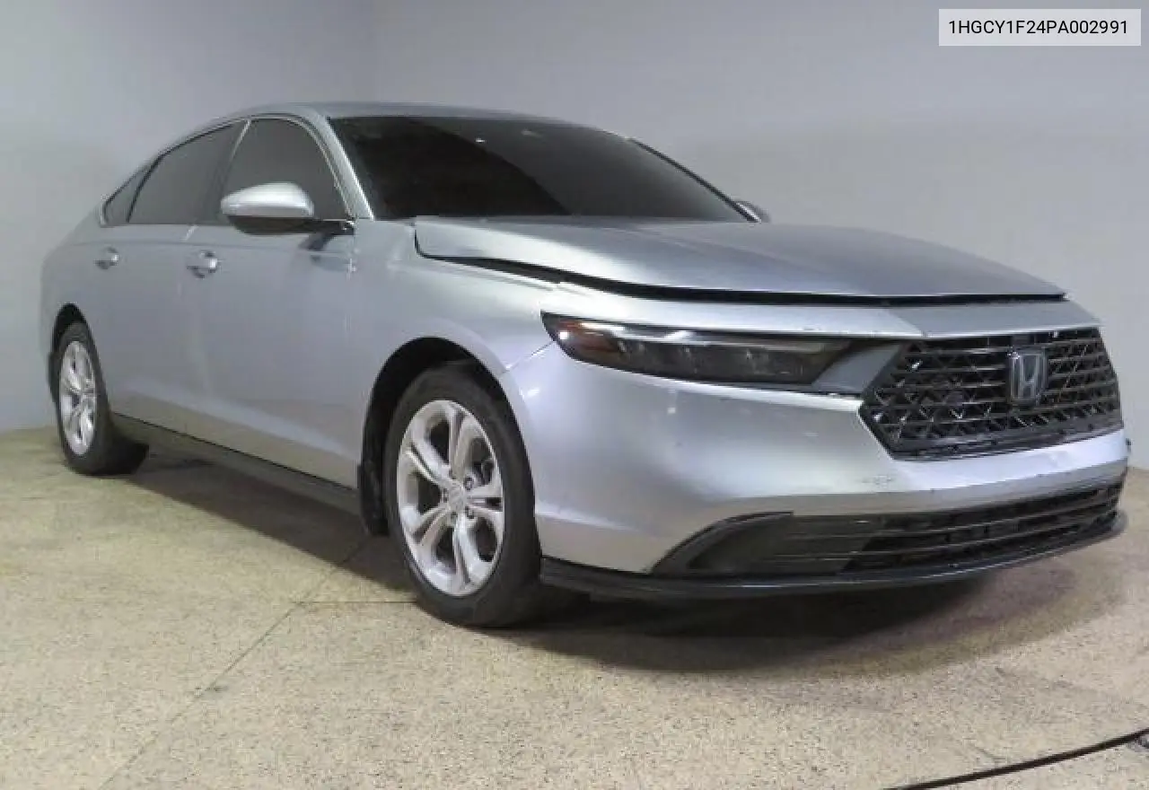 2023 Honda Accord