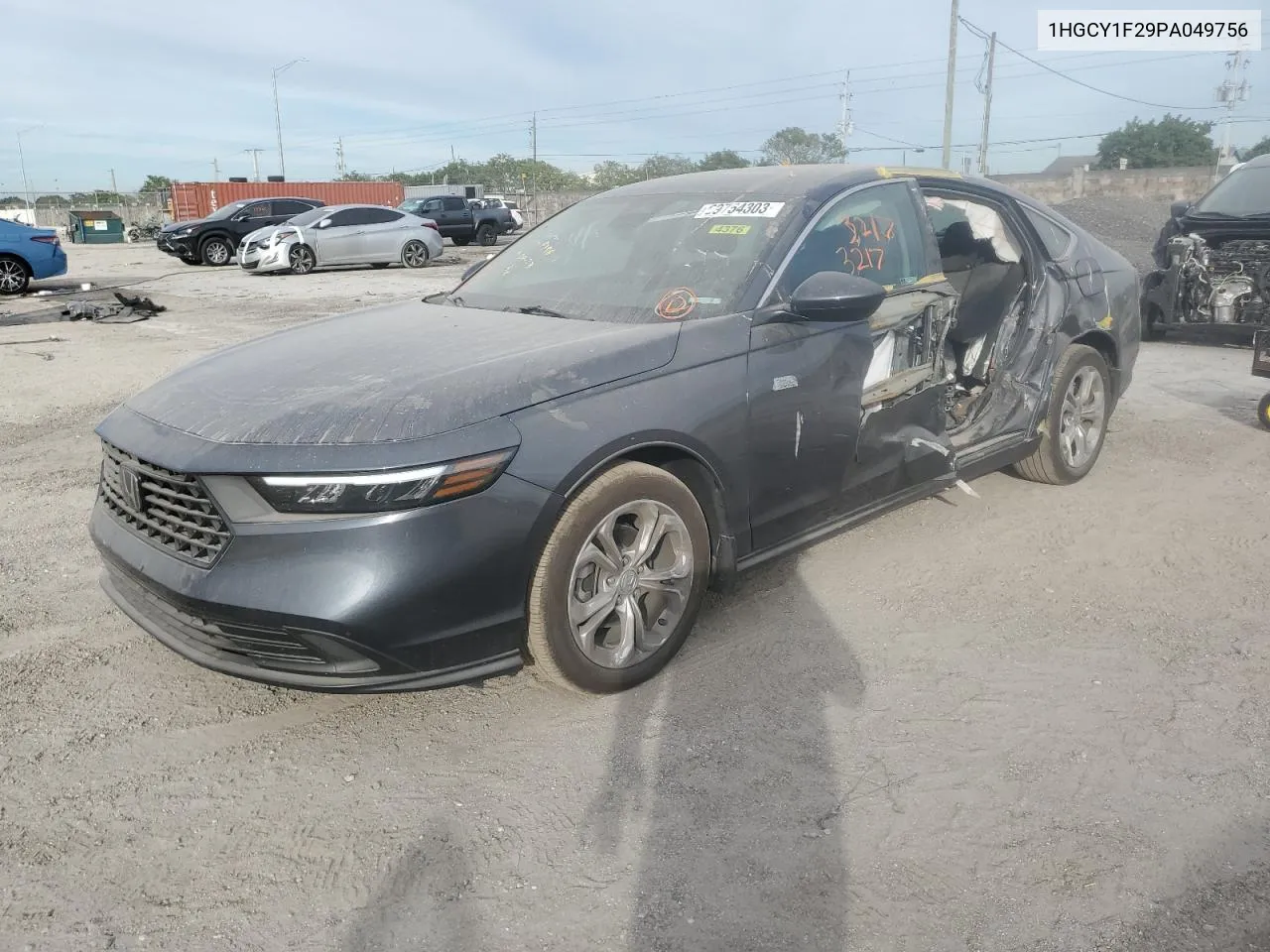 2023 Honda Accord
