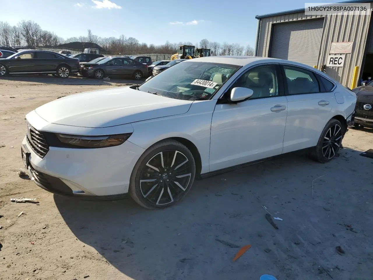 2023 Honda Accord