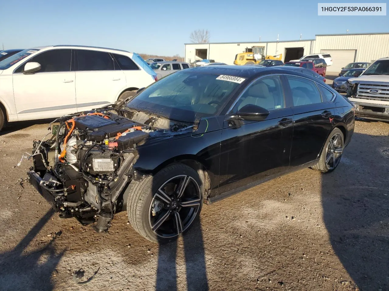 2023 Honda Accord