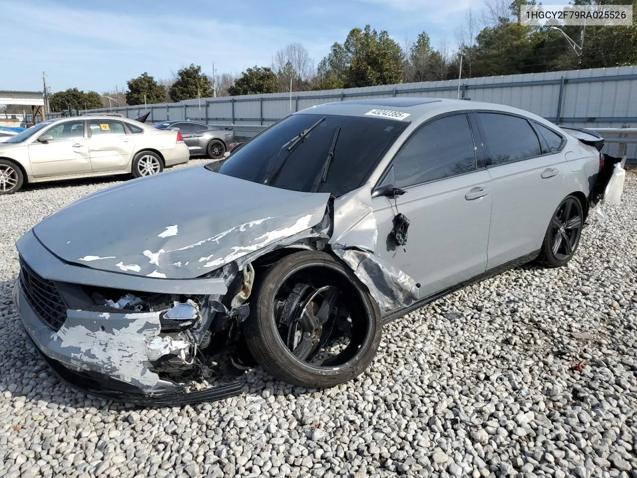 2024 Honda Accord