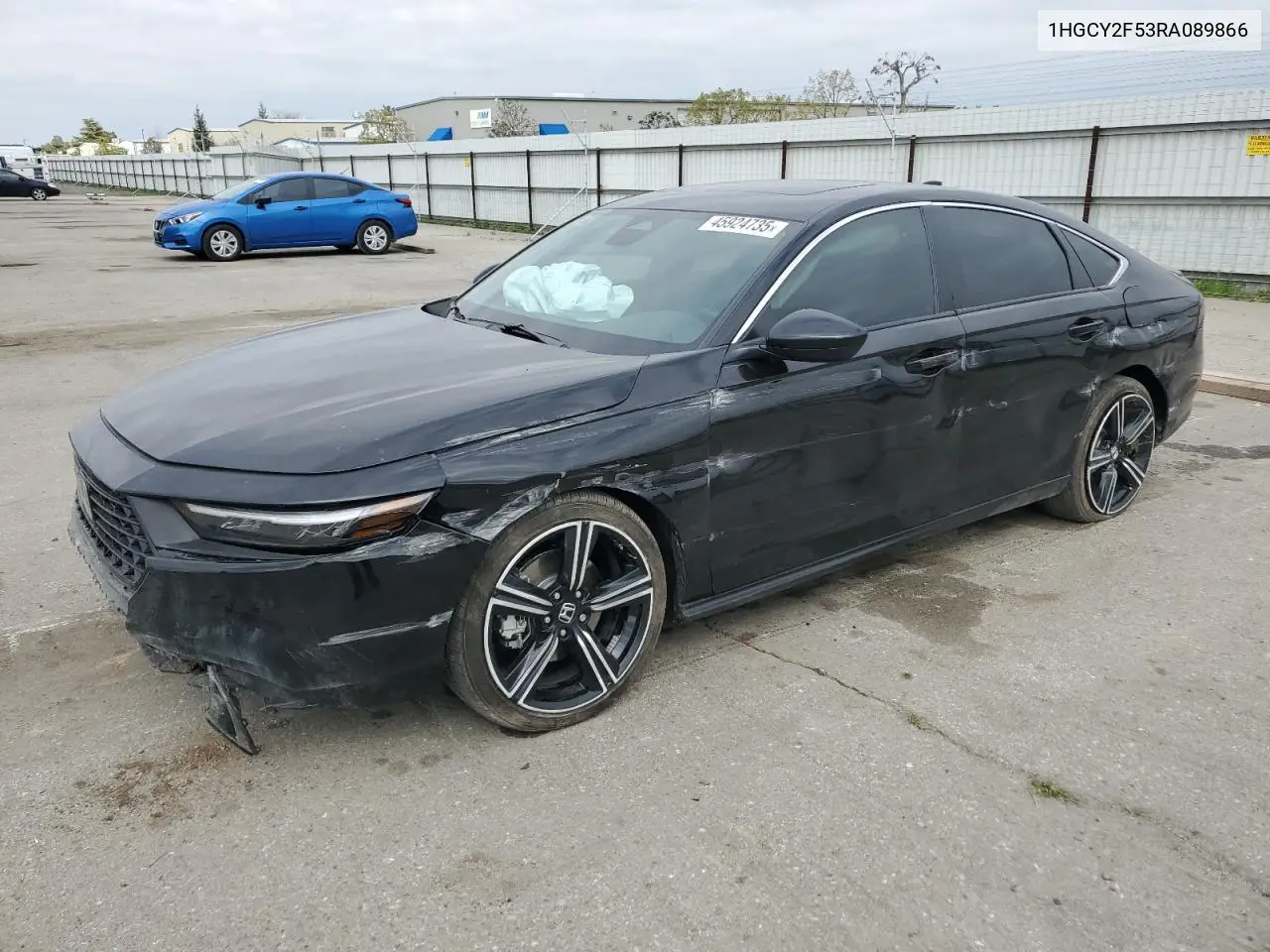 2024 Honda Accord