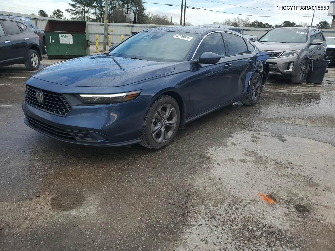 2024 Honda Accord