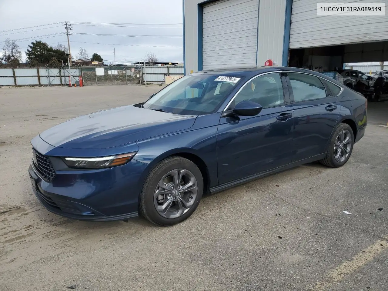 2024 Honda Accord
