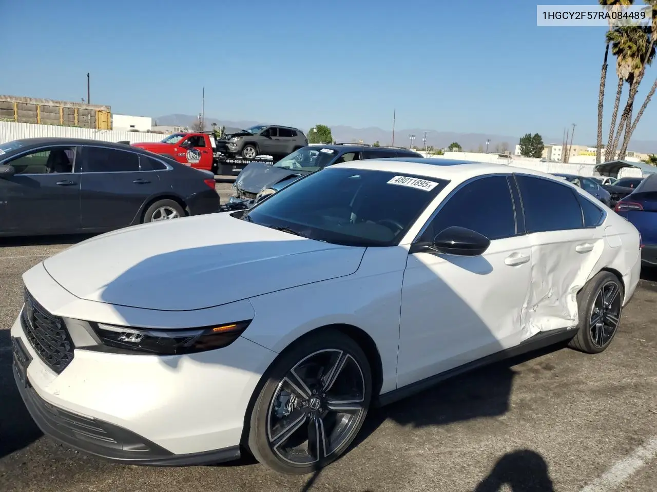 2024 Honda Accord