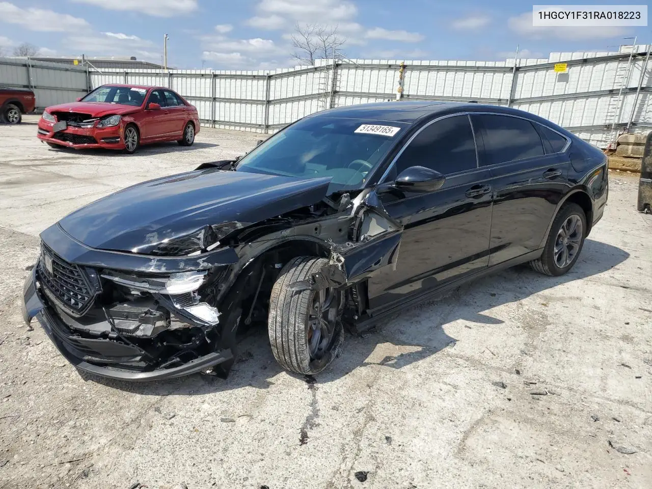 2024 Honda Accord