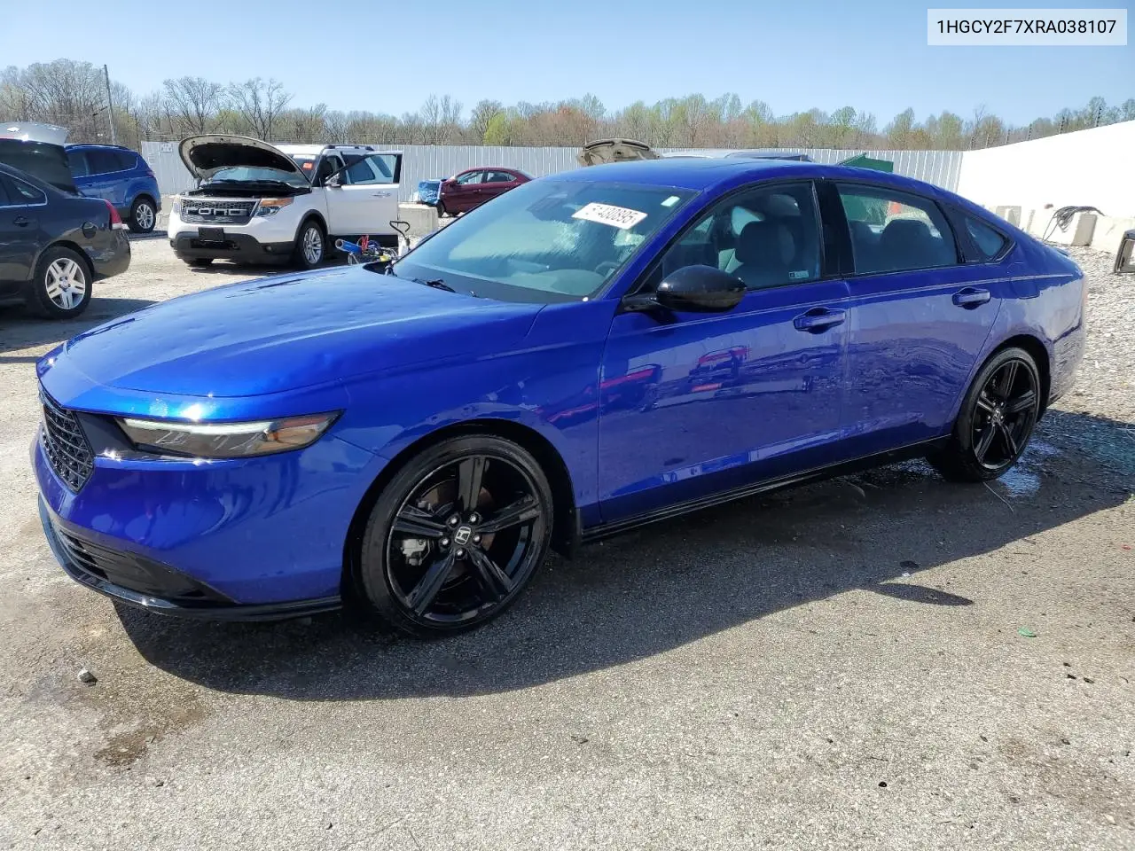 2024 Honda Accord