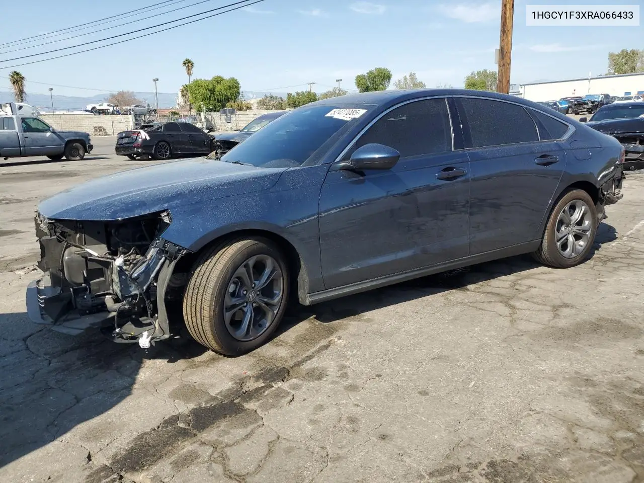 2024 Honda Accord