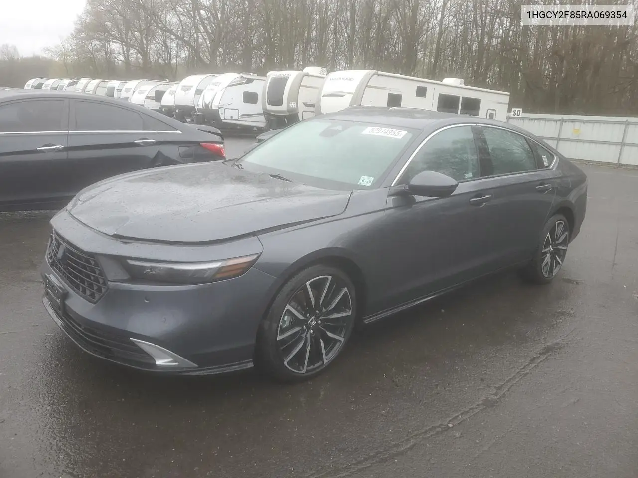 2024 Honda Accord