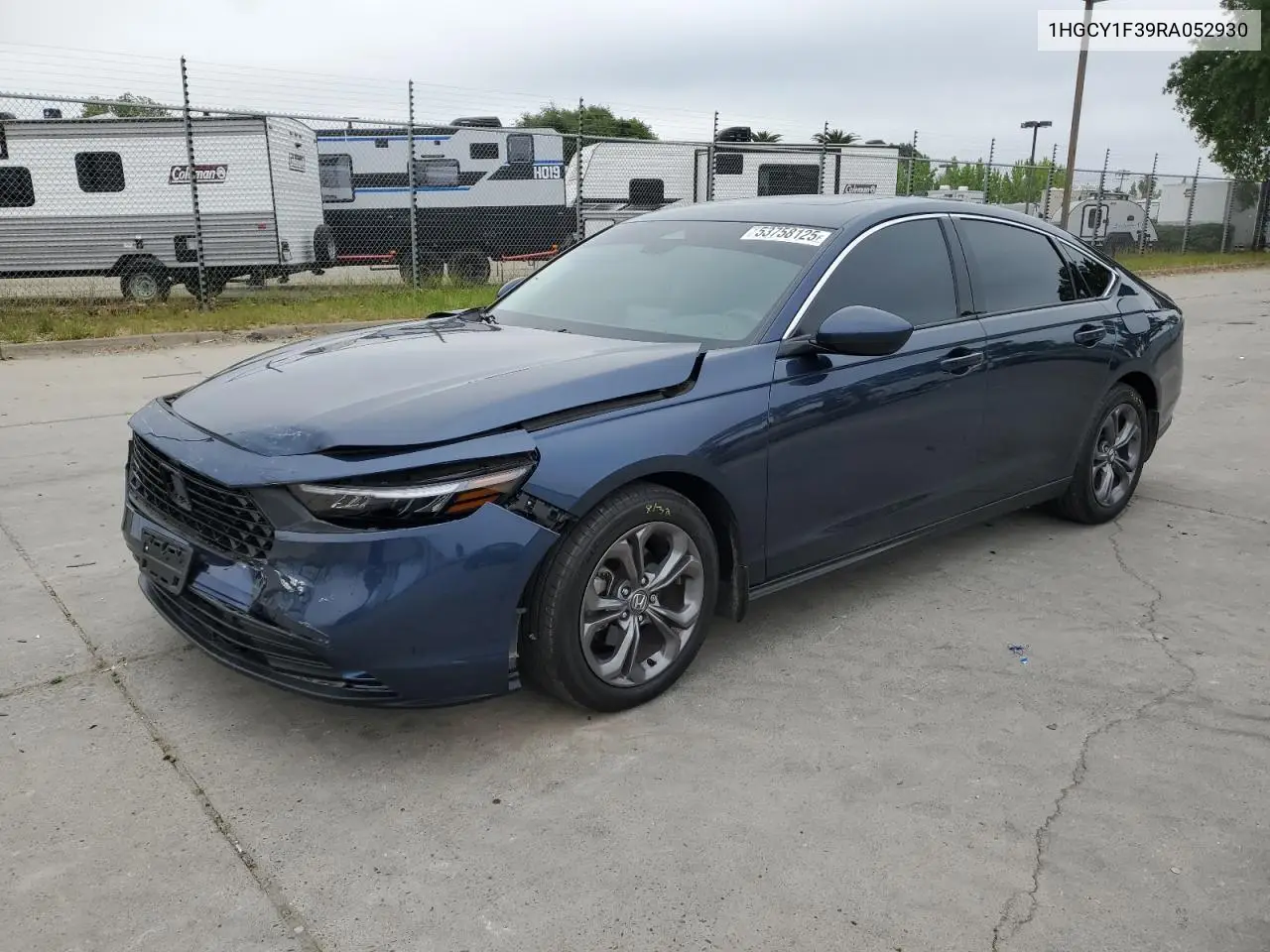 2024 Honda Accord