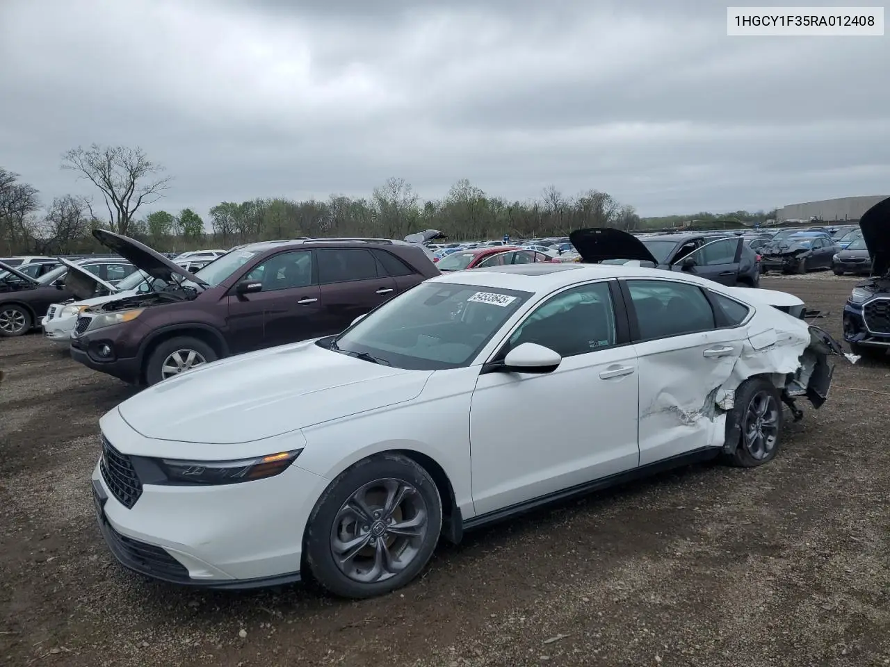 2024 Honda Accord