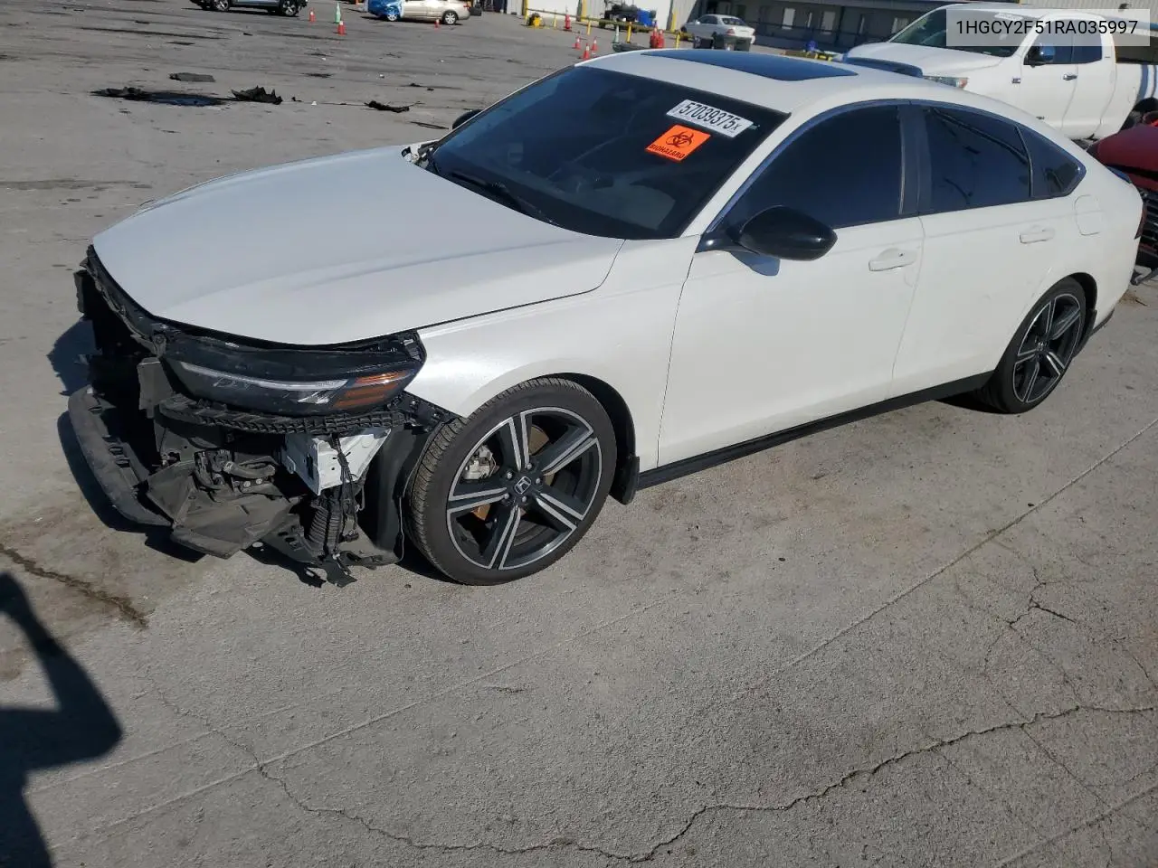 2024 Honda Accord