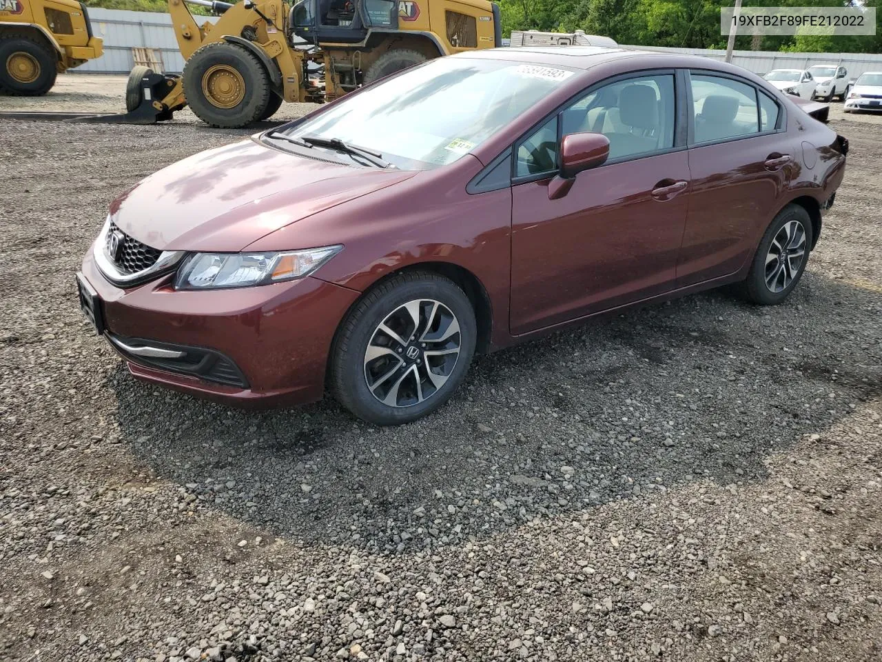 2015 Honda Civic