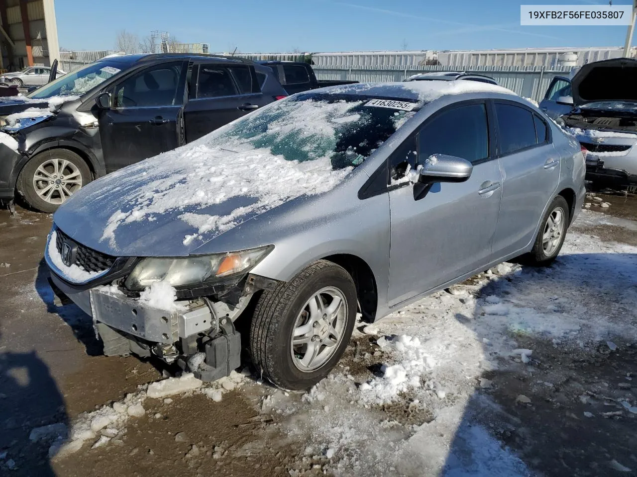 2015 Honda Civic