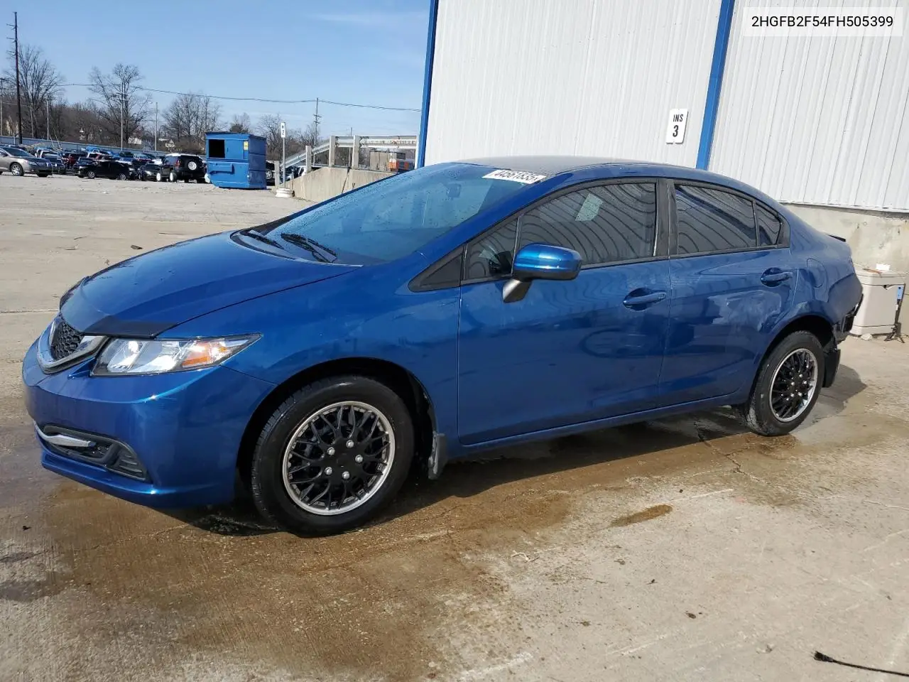 2015 Honda Civic