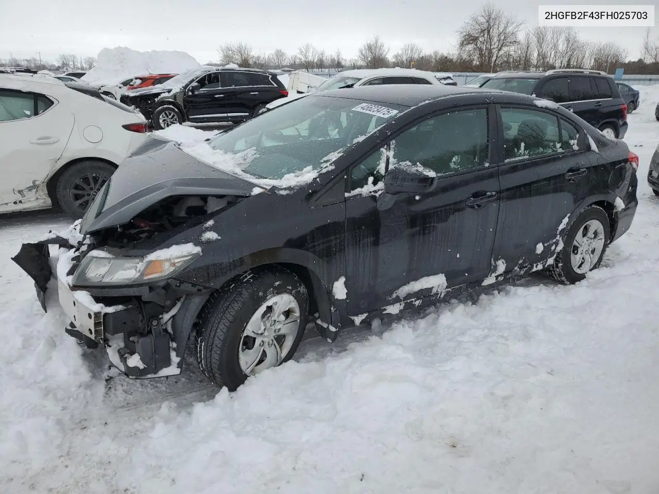 2015 Honda Civic