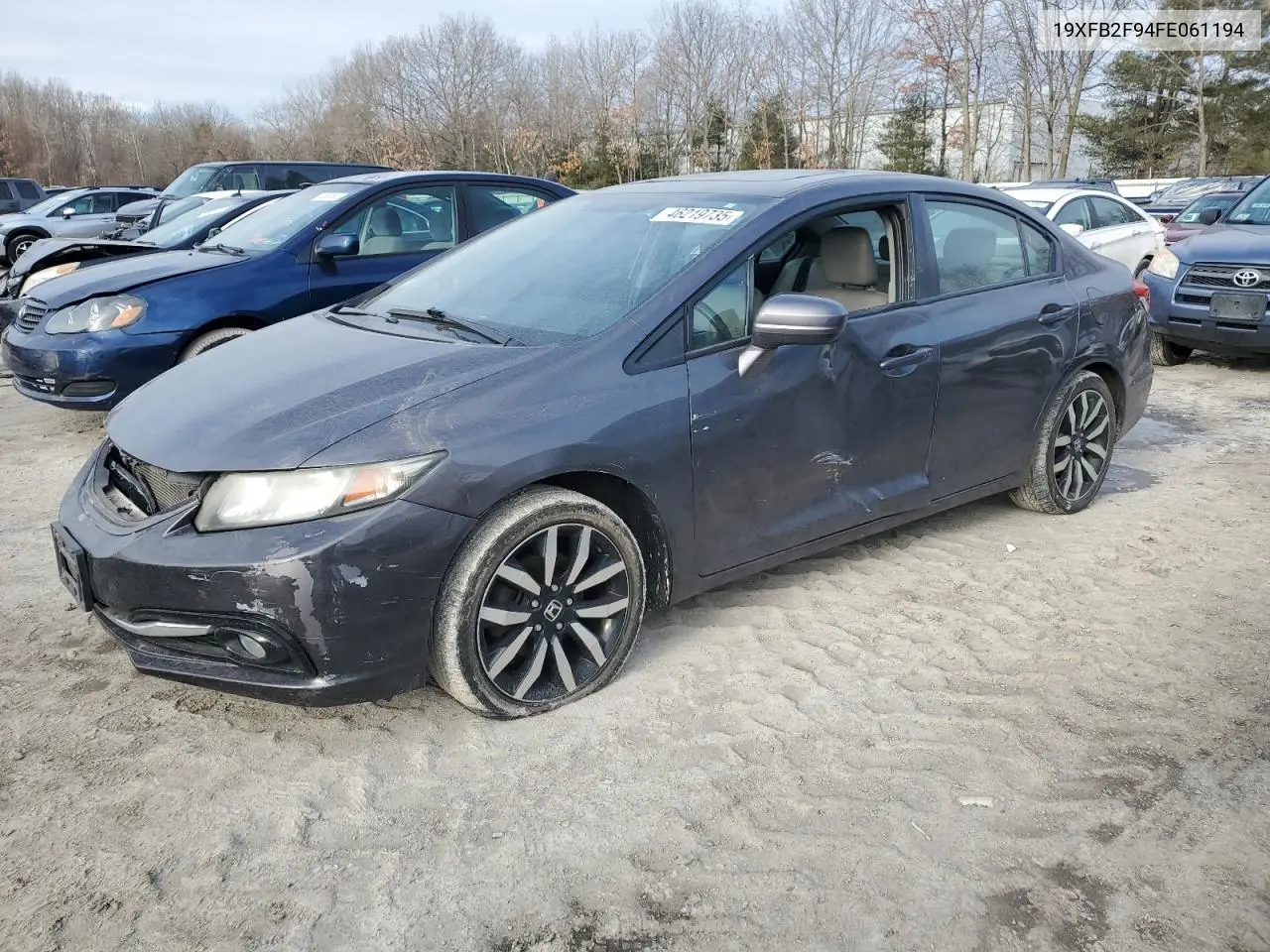 2015 Honda Civic