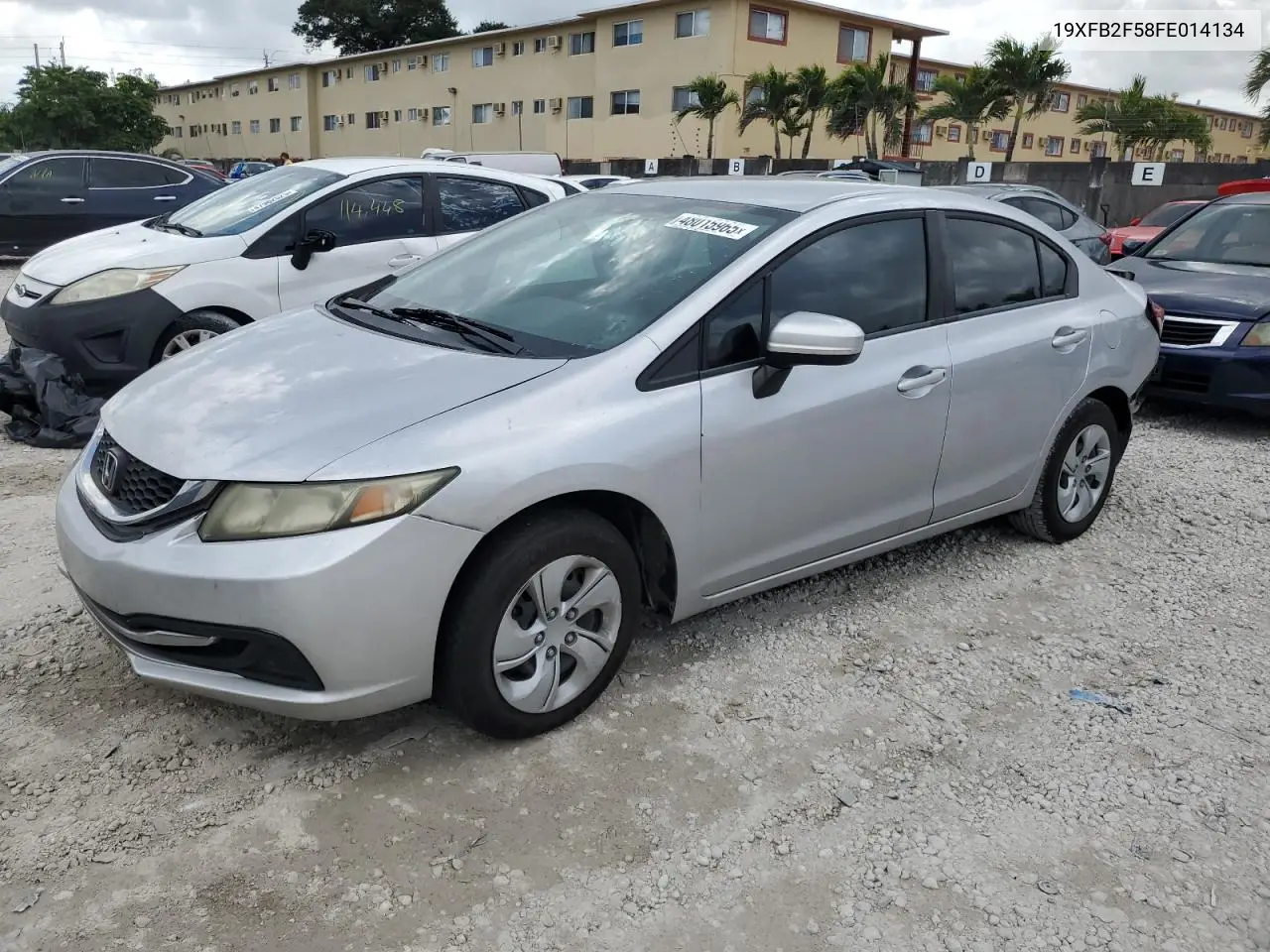 2015 Honda Civic