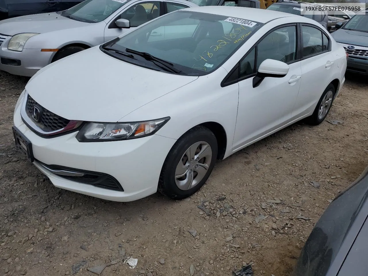 2015 Honda Civic