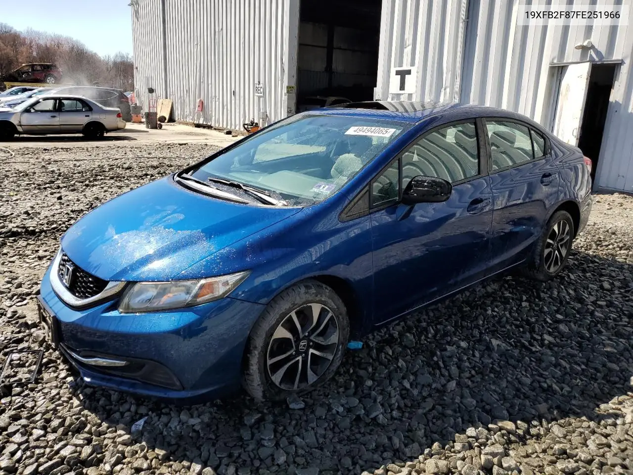 2015 Honda Civic