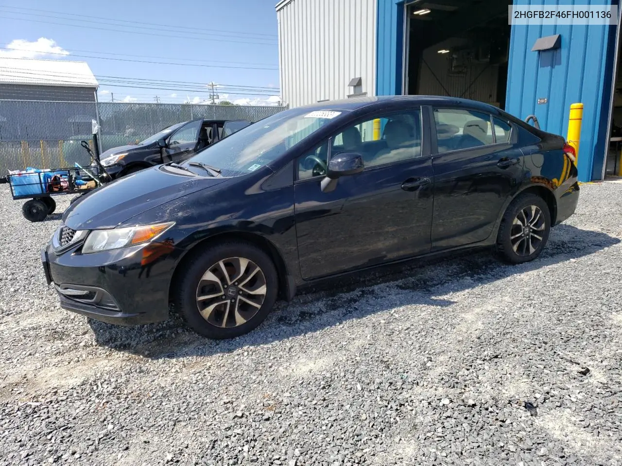 2015 Honda Civic