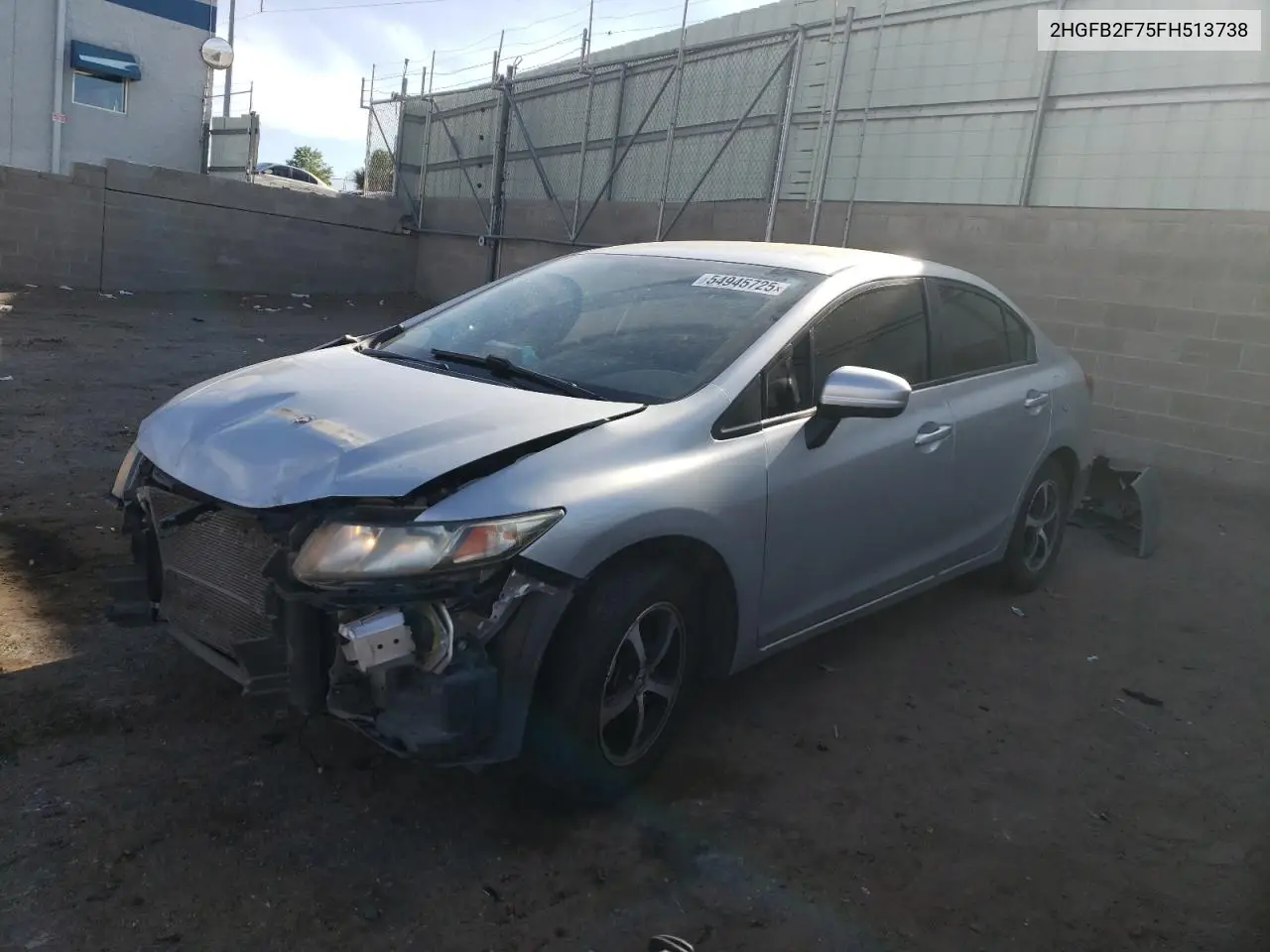 2015 Honda Civic