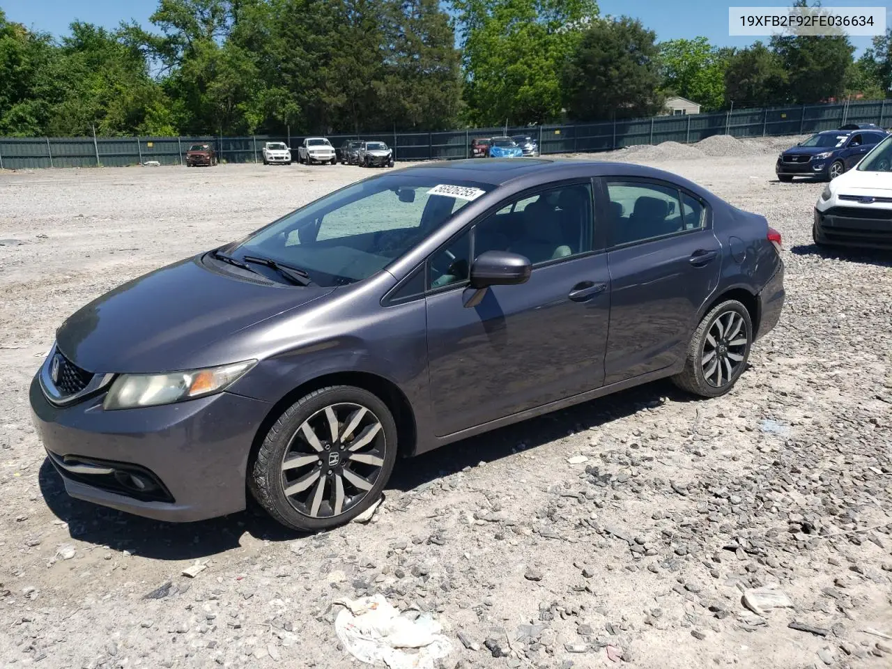 2015 Honda Civic