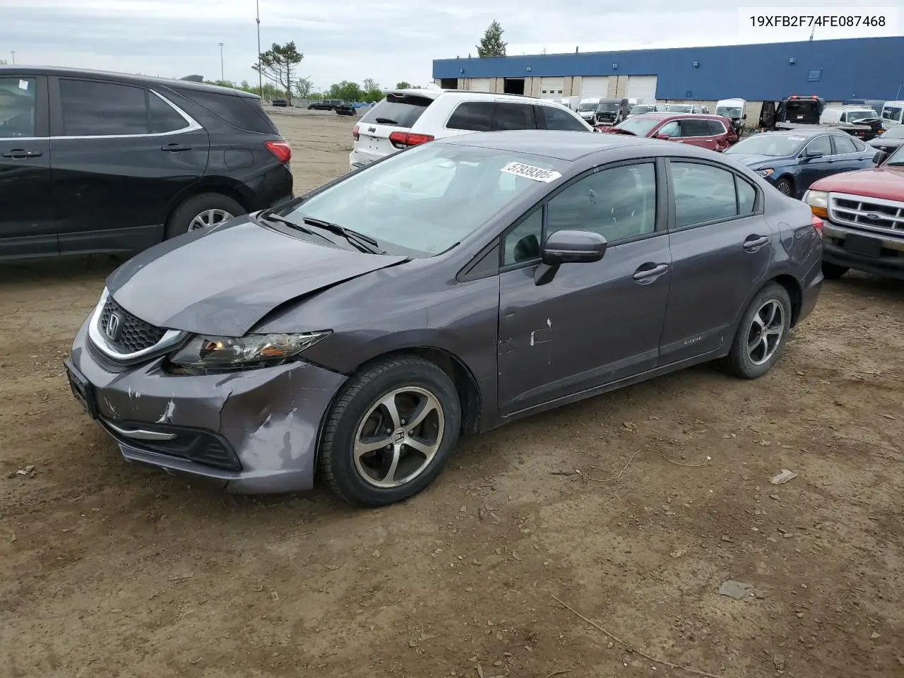 2015 Honda Civic
