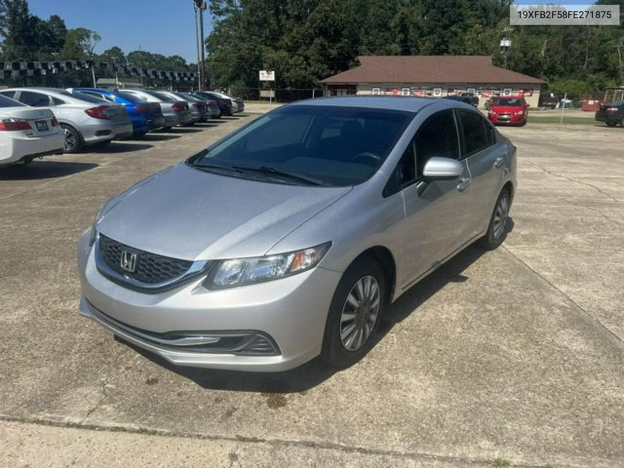 2015 Honda Civic