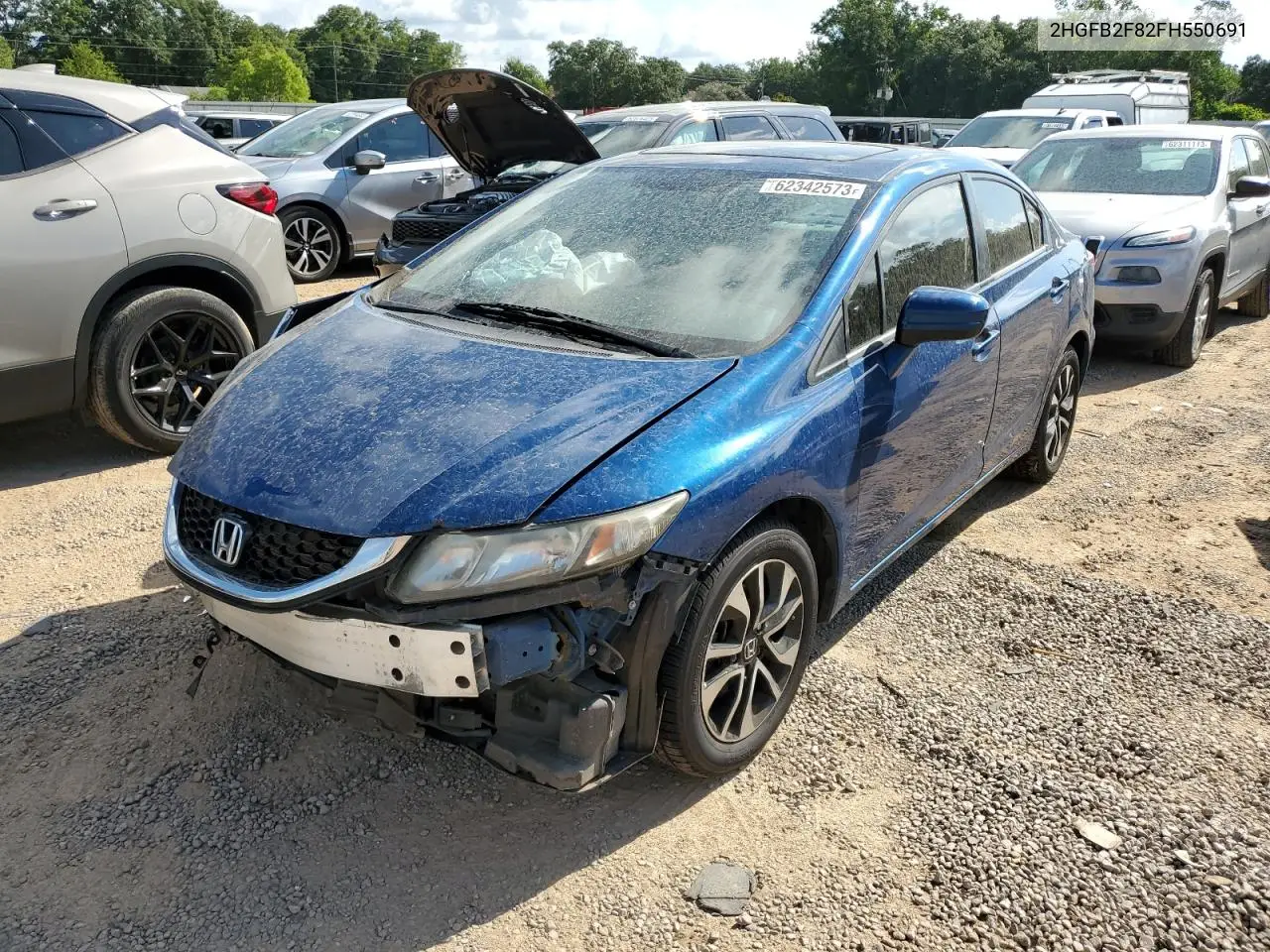 2015 Honda Civic