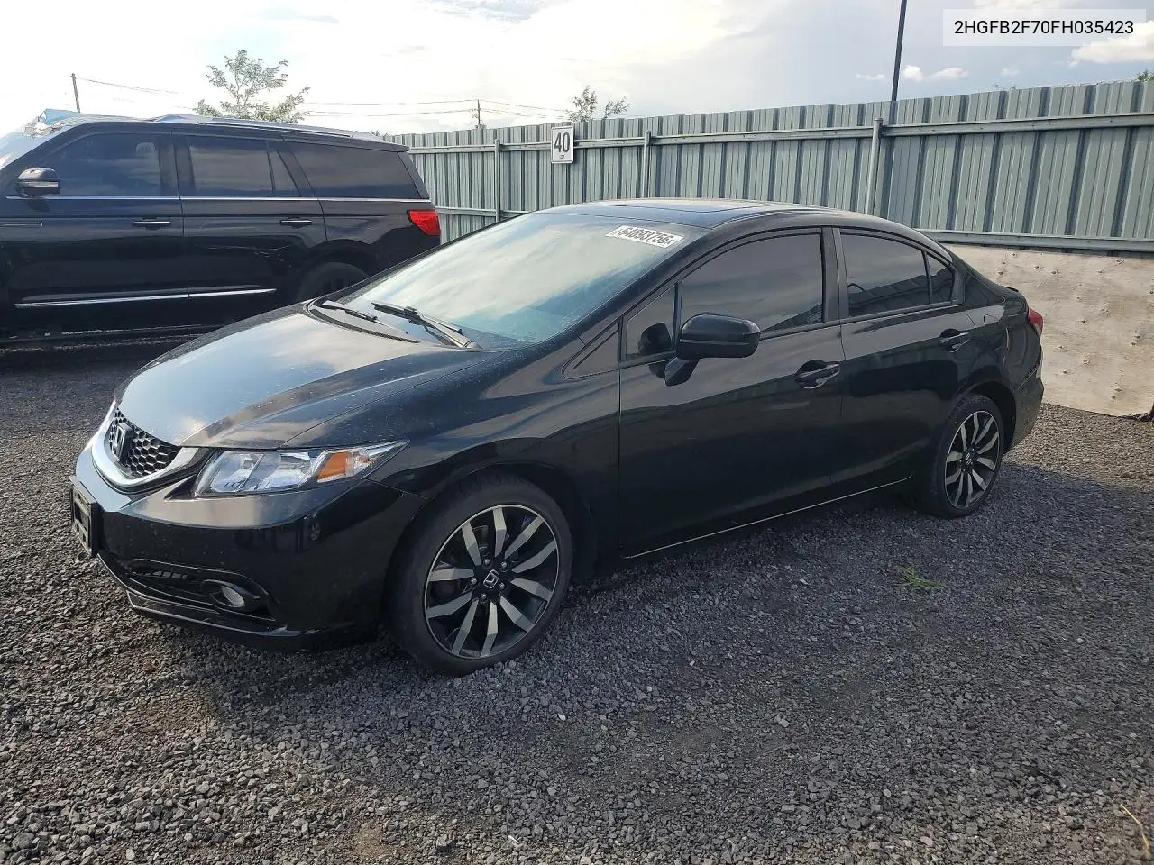 2015 Honda Civic