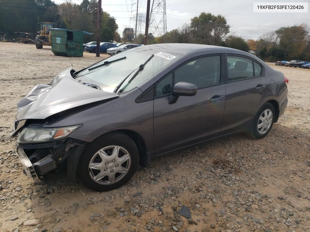 2015 Honda Civic