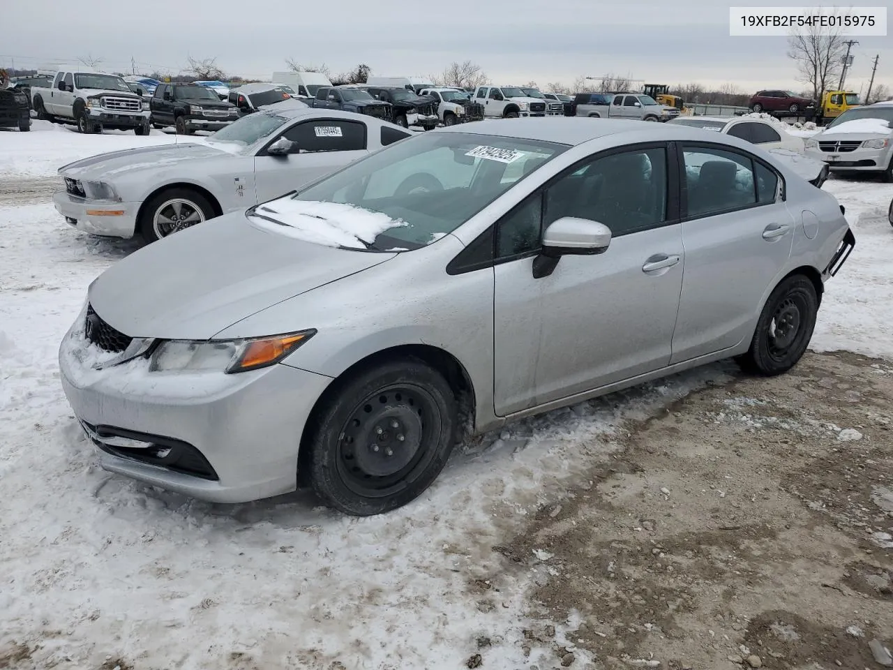 2015 Honda Civic