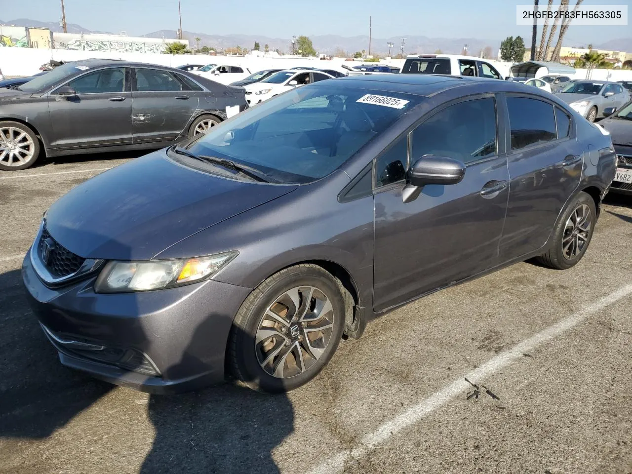 2015 Honda Civic