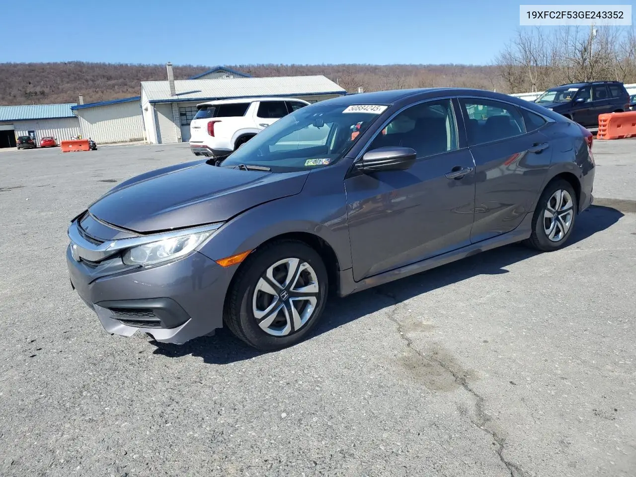 2016 Honda Civic