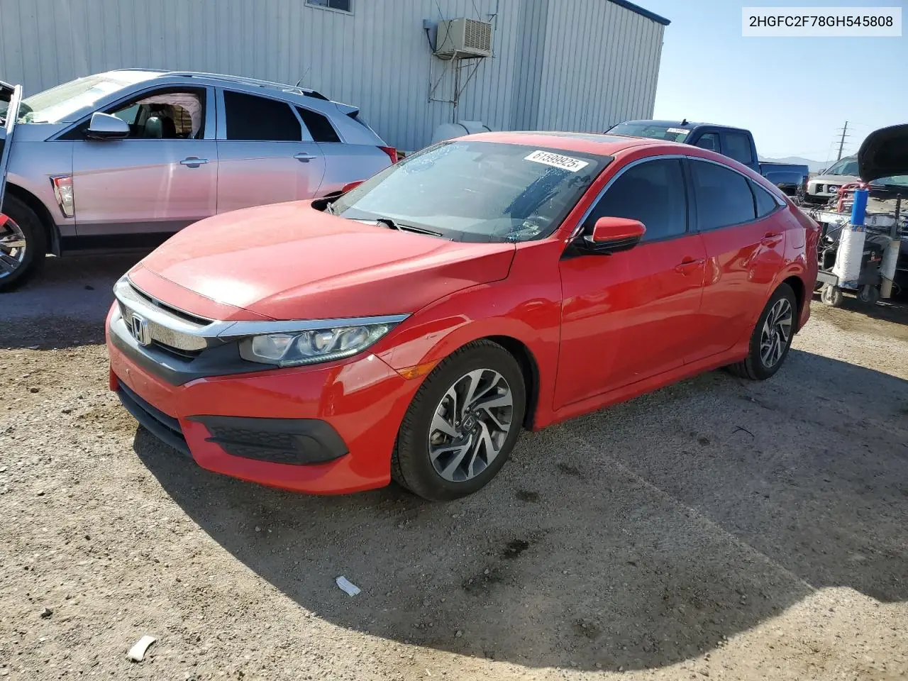 2016 Honda Civic