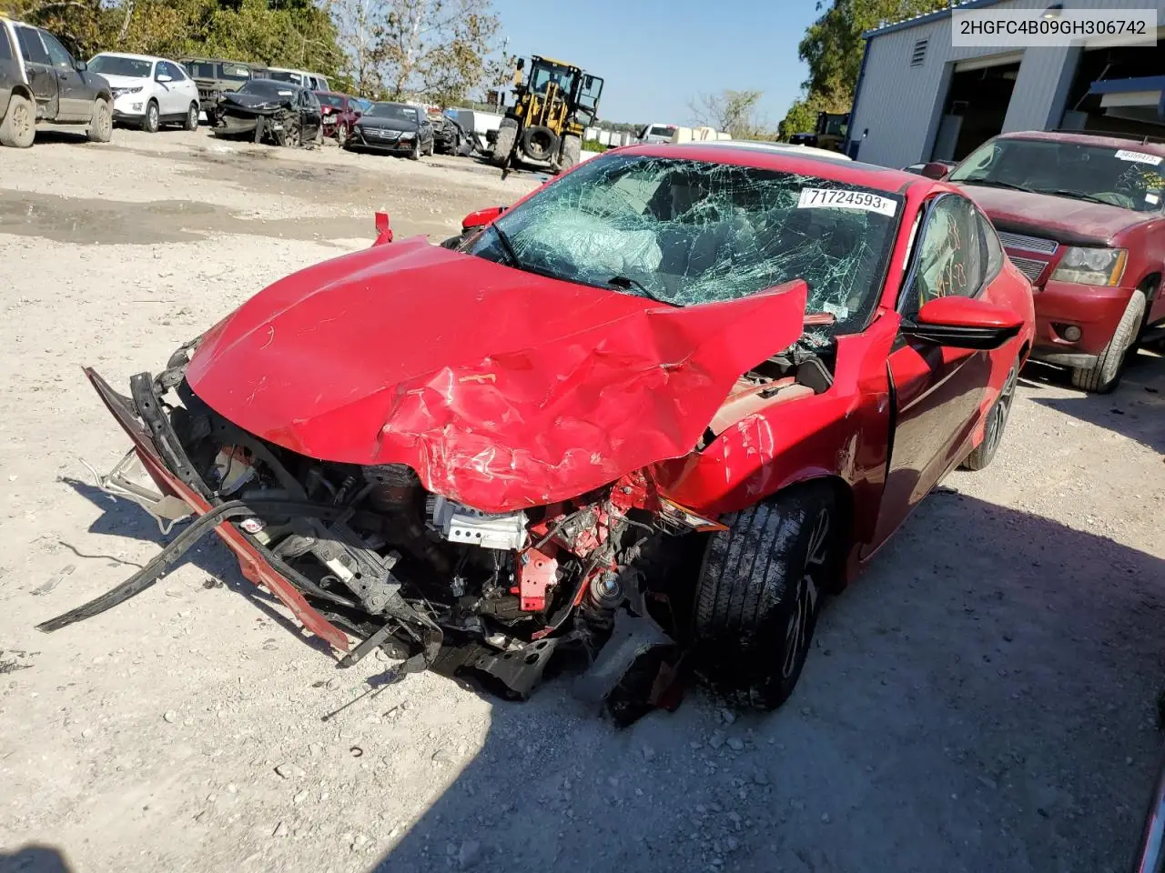 2016 Honda Civic