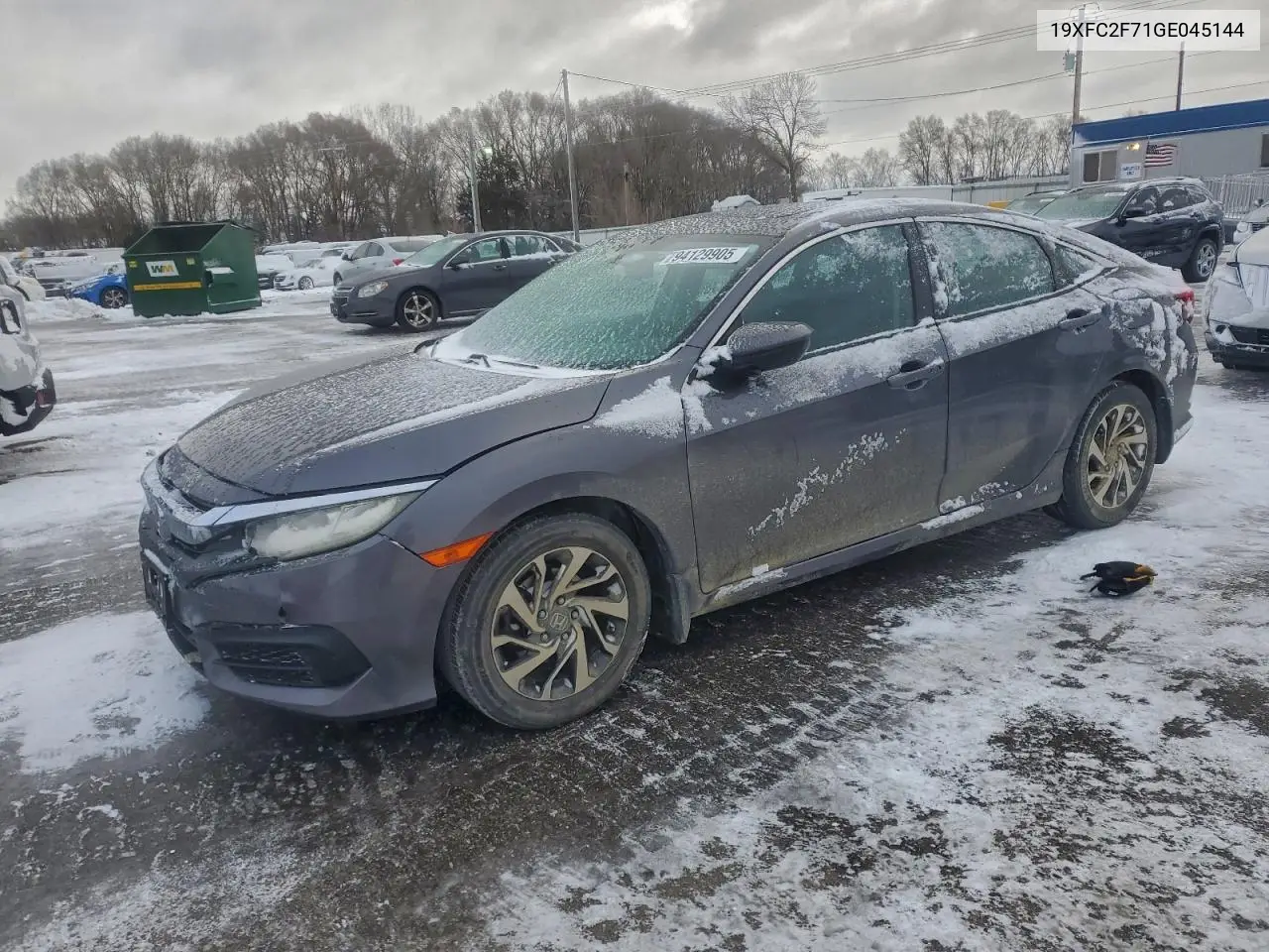 2016 Honda Civic