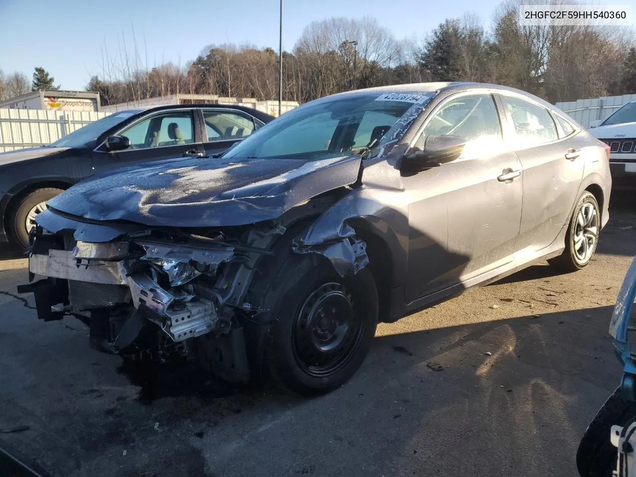 2017 Honda Civic