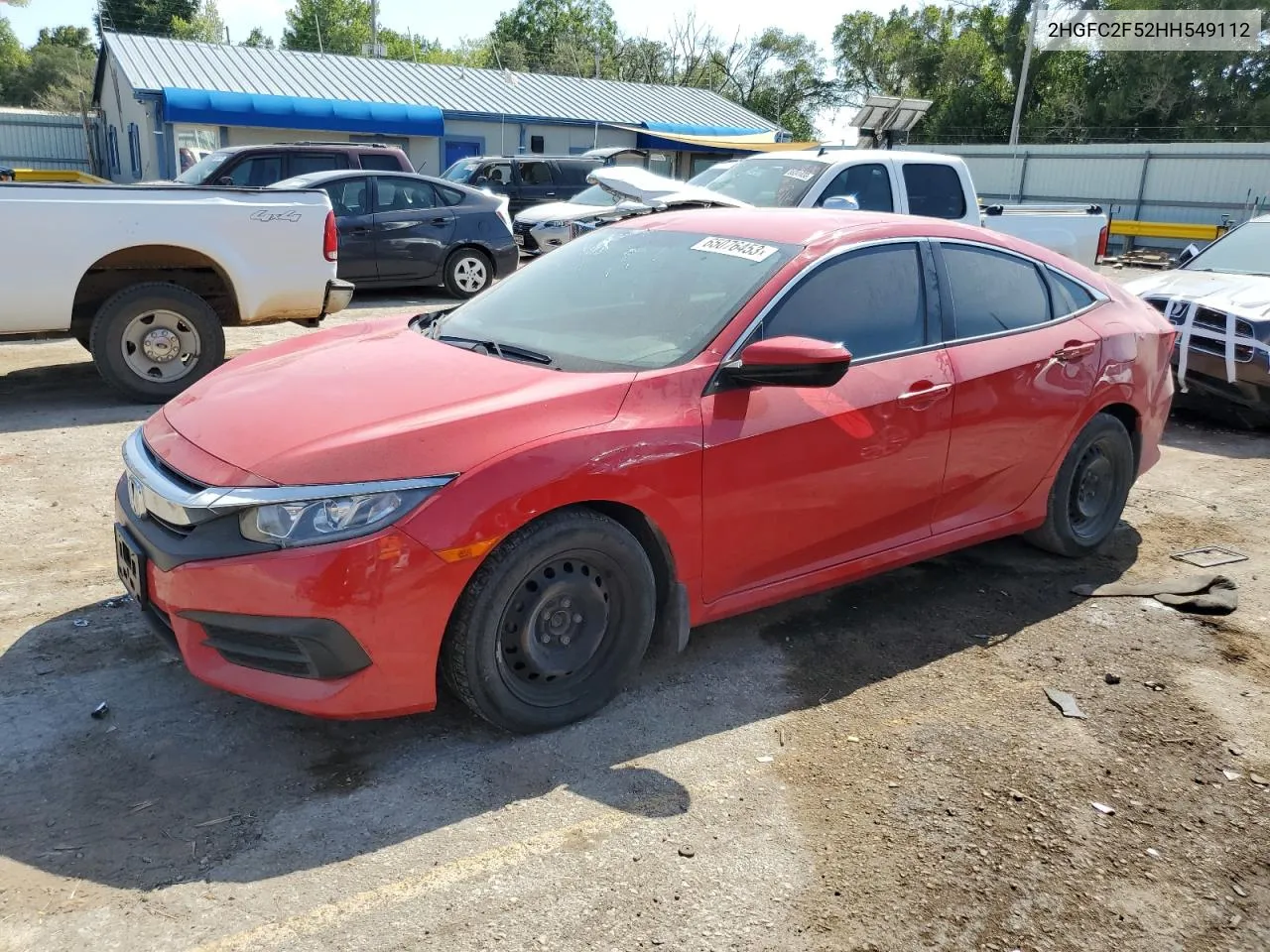 2017 Honda Civic