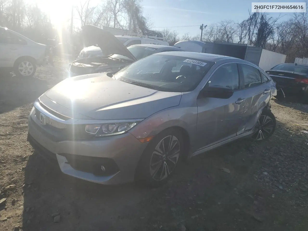 2017 Honda Civic