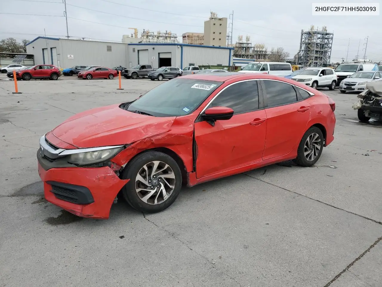 2017 Honda Civic
