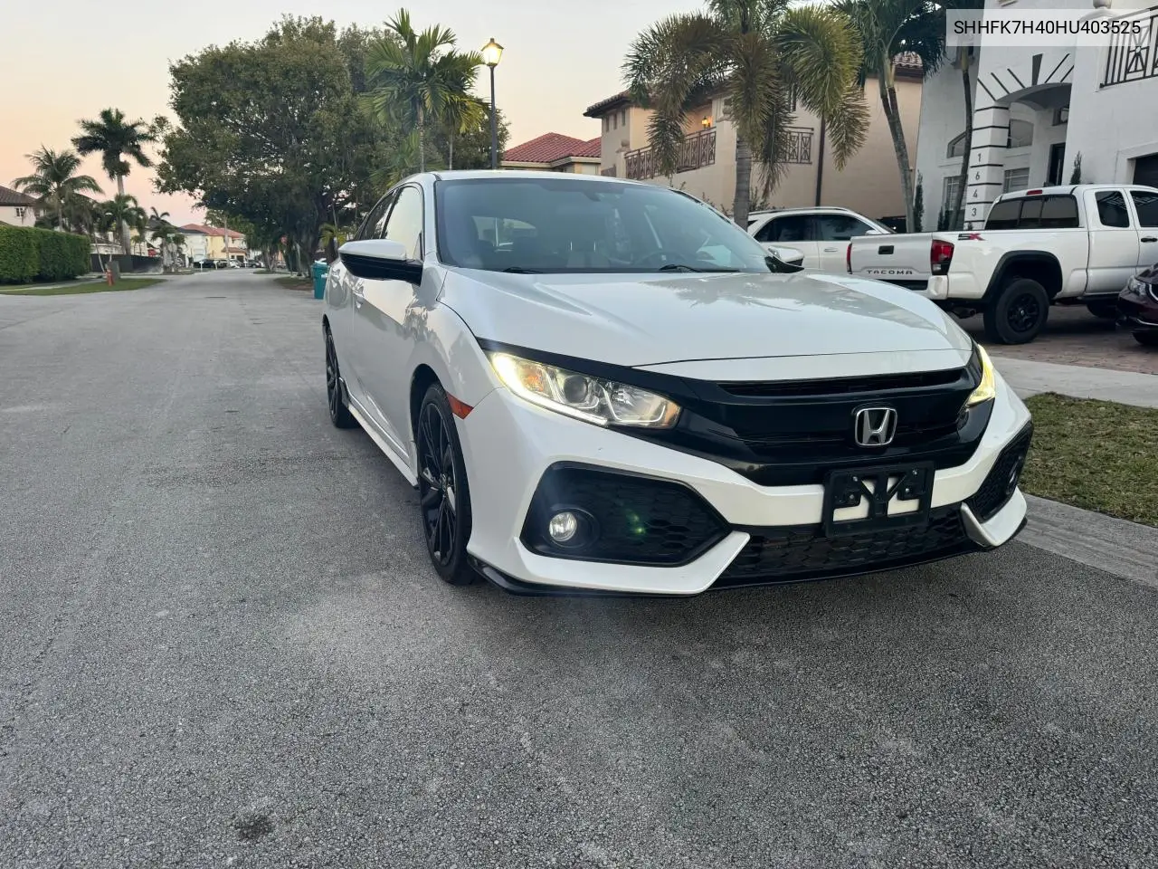 2017 Honda Civic
