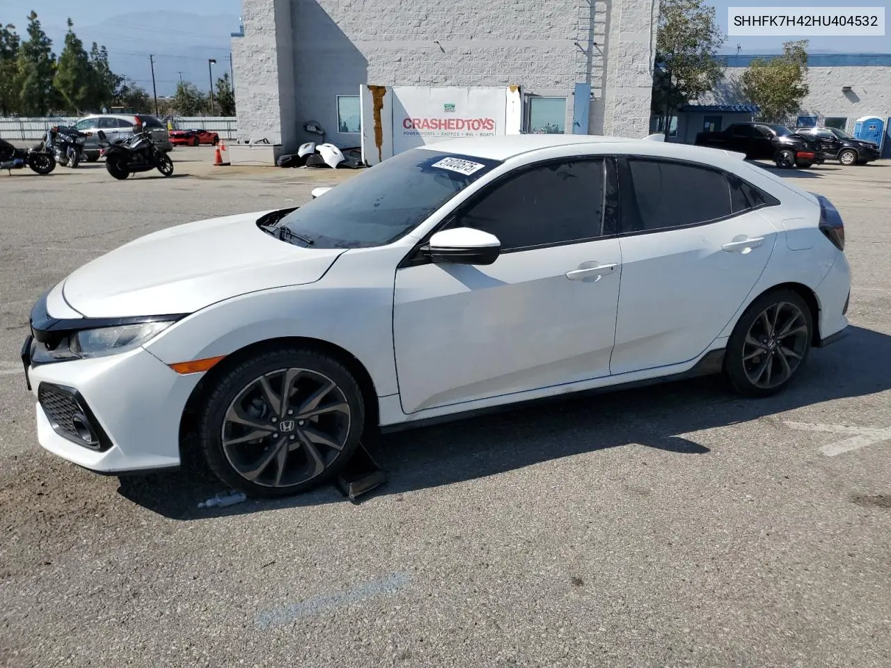 2017 Honda Civic