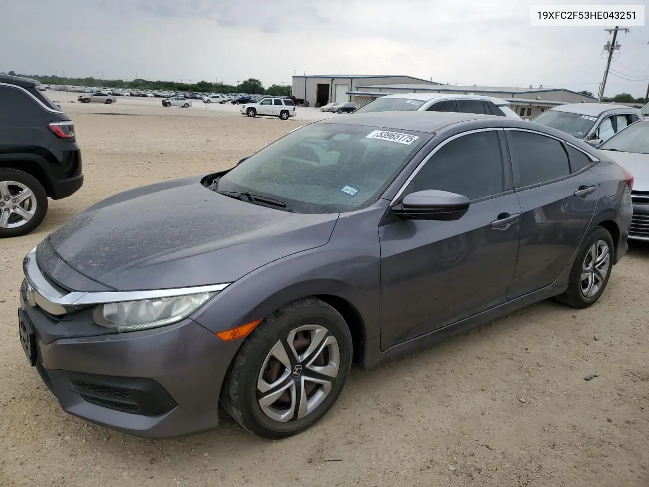 2017 Honda Civic