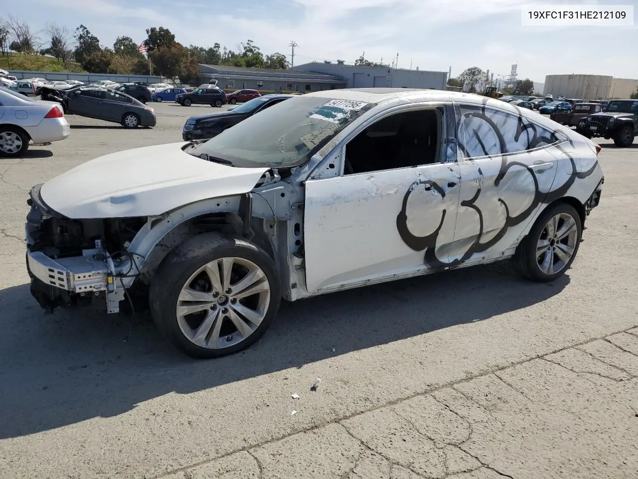 2017 Honda Civic
