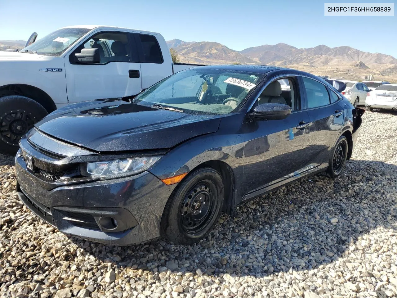 2017 Honda Civic