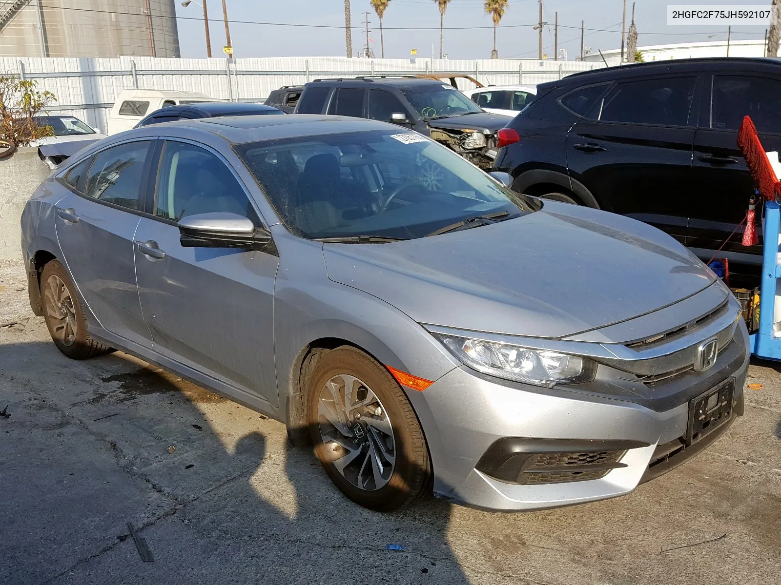 2018 Honda Civic