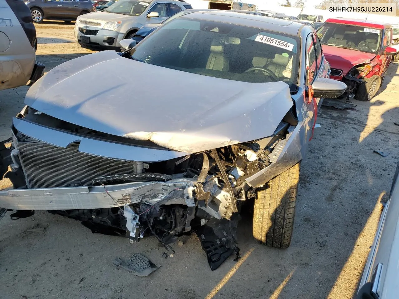 2018 Honda Civic
